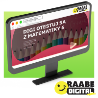 DIGI OTESTUJ SA Z MATEMATIKY 6